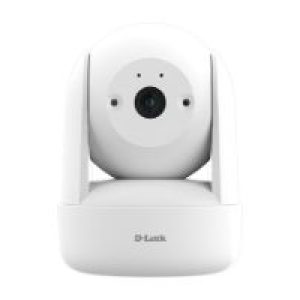 Cámara IP D-Link FHD WiFi Nocturna Blanca (DCS-6501LH)