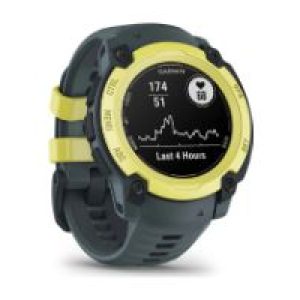 Smartwatch Garmin Instinct E GPS Gris (010-02932-01)