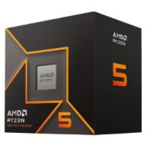 CPU AMD Ryzen 5 7500X3D AM5 4Ghz/4.5Ghz 96Mb Caja