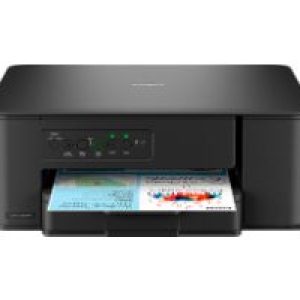 Multif Brother InkJet A4 Color WiFi Negra (DCP-J1260W)