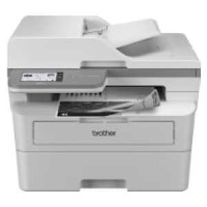 Multif Brother Láser A4 B/N WiFi Blanca (MFC-L2980DW)