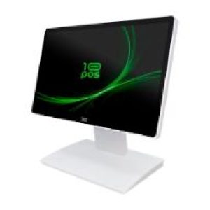 Monitor TPV 10POS 15.6″ TFT FHD Táctil Blanco(TS-16HVB)