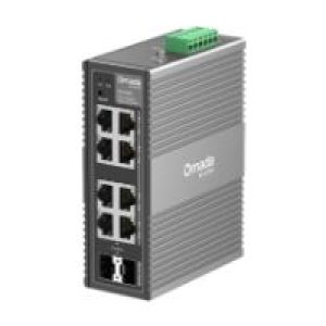 Switch TP-Link Omada Gestionado 6xRJ45 2xSFP (IES208G)