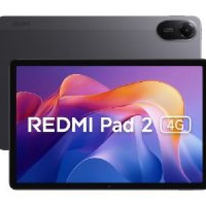 Tablet XIAOMI Redmi Pad 2 11″8Gb 256Gb Gris (VHU5617EU)