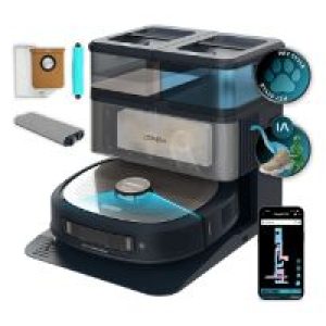 Robot Aspirador CECOTEC Conga Z100 (A01_EU01_114630)