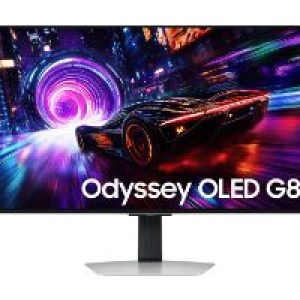 Monitor Samsung 32″ OLED 4K UHD 240Hz (LS32FG816SUXEN)