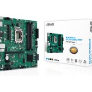 ASUS PRO B760M-C-CSM:(1700) 4DDR5 USB VGA HDMI DP mATX