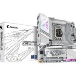 GIGABYTE Z890M AORUS ELITE WIFI7 ICE:(1851) 4DDR5 ATX
