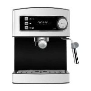 Cafetera CECOTEC Power Espress 850W 1.5L 20Bares(04752)