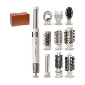Cepillo de Aire CECOTEC 10in1 AirGlam Champagne(00246)