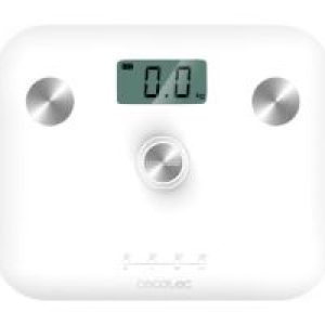 Báscula de Baño CECOTEC 10100 Full Healthy (04252)