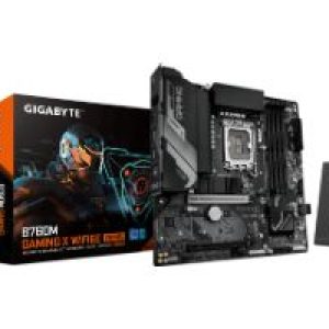 GIGABYTE B760M G X WIFI6E: (1700) 4DDR5 DP HDMI mATX