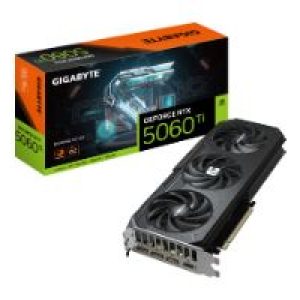 GIGABYTE GV-N506TGAMING OC-8GD Nvidia RTX5060TI 8Gb