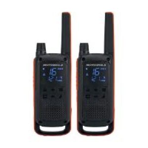 Walkie Talkie Motorola T82 2 Unidades (B8P00811EDRMAW)
