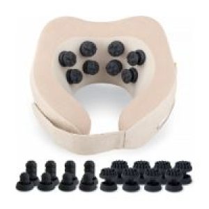 Masajeador Medivon Calm para cuello con 8cabezales