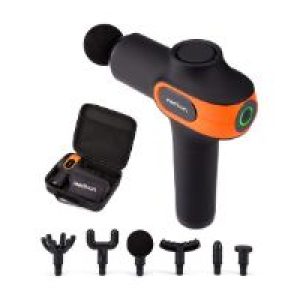Pistola de masaje Medivon Gun Vital inalámbrico+Estuche