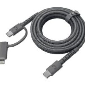 Cable Fresh N Rebel Combo USB-C/Lightning 2m(2CCL201SG)