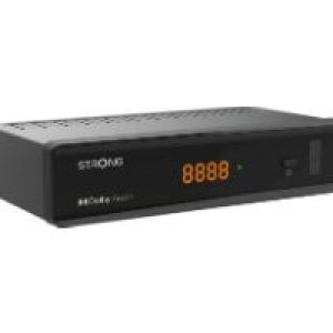 TDT Strong DV3S2 USB HDMI Negro con Mando (SRT7040)