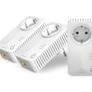 Powerline Strong Ethernet 3 Unidades (PL600TRIEUV2)