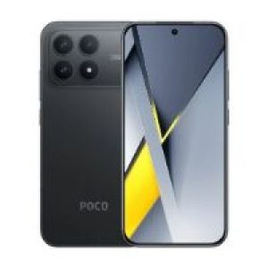 Smartphone XIAOMI Poco F8 Pro 6.59″ 12Gb 256Gb 5G Negro