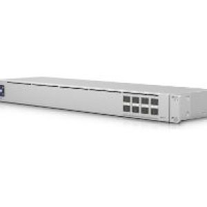 Switch Ubiquiti 8p 10G SFP+ Gestionado(USW-AGGREGATION)