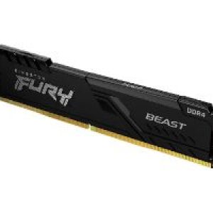 Módulo Kingston DDR4 16Gb 3200 Fury (KF432C16BBK2/16)