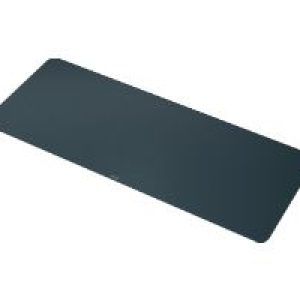 Alfombrilla Escritorio Leitz 100x40cm Gris (5384-00-89)