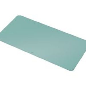 Alfombrilla Leitz 80x40cm Verde Menta (5382-00-51)
