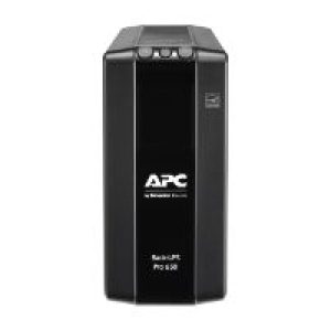 S.A.I. APC BACK UPS PRO BR 650VA 390W 6xAC (BR650MI)