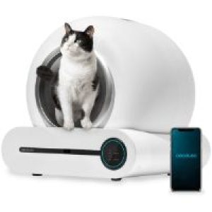 Arenero CECOTEC Pumba 8500 CleanKitty (A01_EU01_112398)