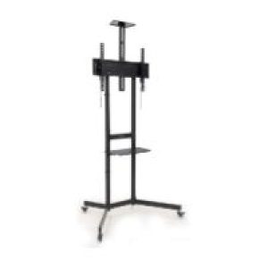 Soporte Suelo TooQ NEFERTI 37-70″con Ruedas (FS1151M-B)