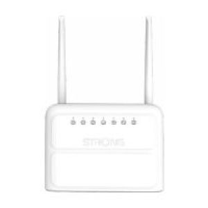 Router Strong WiFi Ethernet 4G LTE Blanco (4GROUTER360)