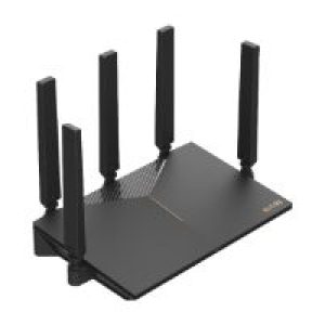 Router Strong ROUTERBE3600 WiFi 7 2.5 GbE 5 Antenas