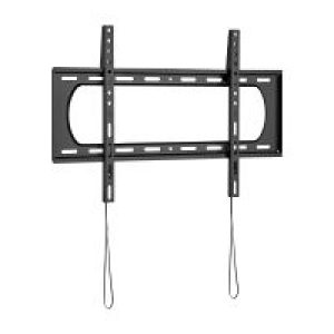 Soporte Pared TooQ 37″-80″ Fijo Máx. 80Kg (LP1084F-B)