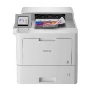 Brother Láser A4 Color USB Ethernet Blanco (HLL9470CDN)