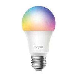 Bombilla TP-LINK LED Tapo Wifi RGB E27 Regulable(TL13E)