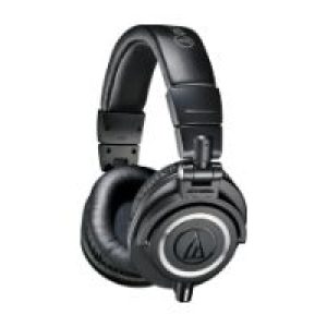 Auriculares Audio-Technica Jack 3.5mm/6.3mm (ATH-M50X)