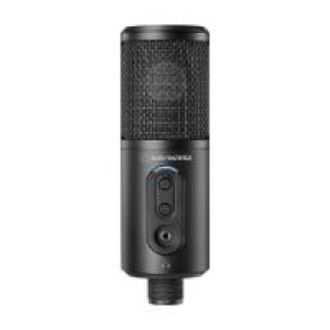 Micrófono de mesa Audio-Technica Usb-C/A (ATR2500X-USB)