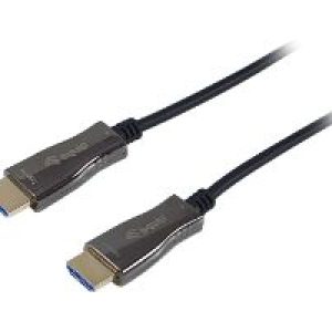 Cable EQUIP HDMI A 2.0 M/M 4K/60Hz 15m Negro (119438)