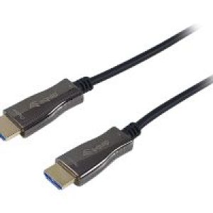 Cable EQUIP HDMI A 2.0 M/M 4K/60Hz 20m Negro (119439)