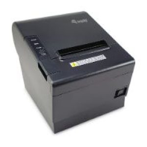 Impresora EQUIP Térmica USB/RS-232/RJ-11 Negra (351005)
