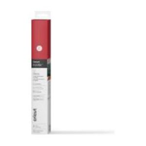 Vinilo Cricut Smart Iron-On 33x91cm Rojo (2011313)