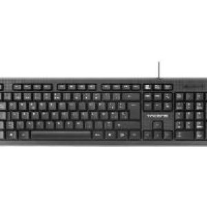 Teclado TACENS Anima USB 2.0 Negro (AK02ES)