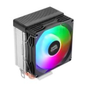 Ventilador CPU Mars Gaming FRGB 9cm Negro (MCPUX2)