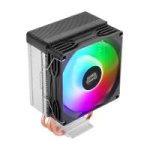 Ventilador CPU Mars Gaming FRGB 9cm Negro (MCPUX3)