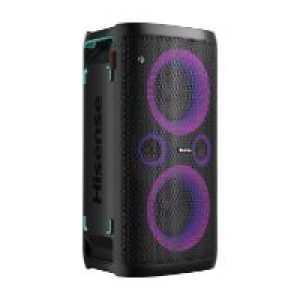 Altavoz Hisense 300W USB BT Negro (PARTY STORM)