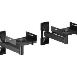 Soporte de Pared AISENS para 2 Altavoces (SPK05U-421)