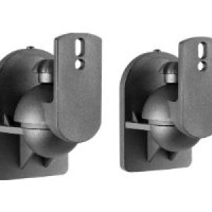 Soporte de Pared AISENS para 2 Altavoces (SPK06U-423)