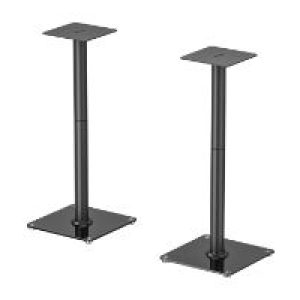 Soporte de Suelo AISENS para 2 Altavoces (SPK11U-433)