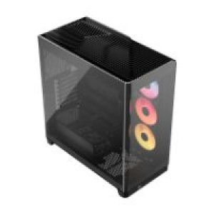 Caja Corsair FRAME 4500X LX-R RGB Negra(CC-9011316-WW)